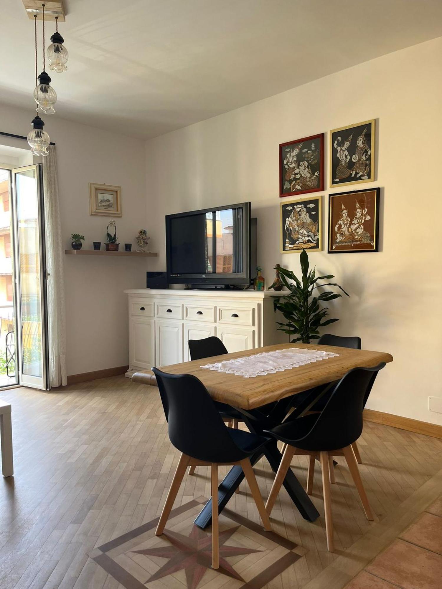 Apartment Turistico Stefy Rome